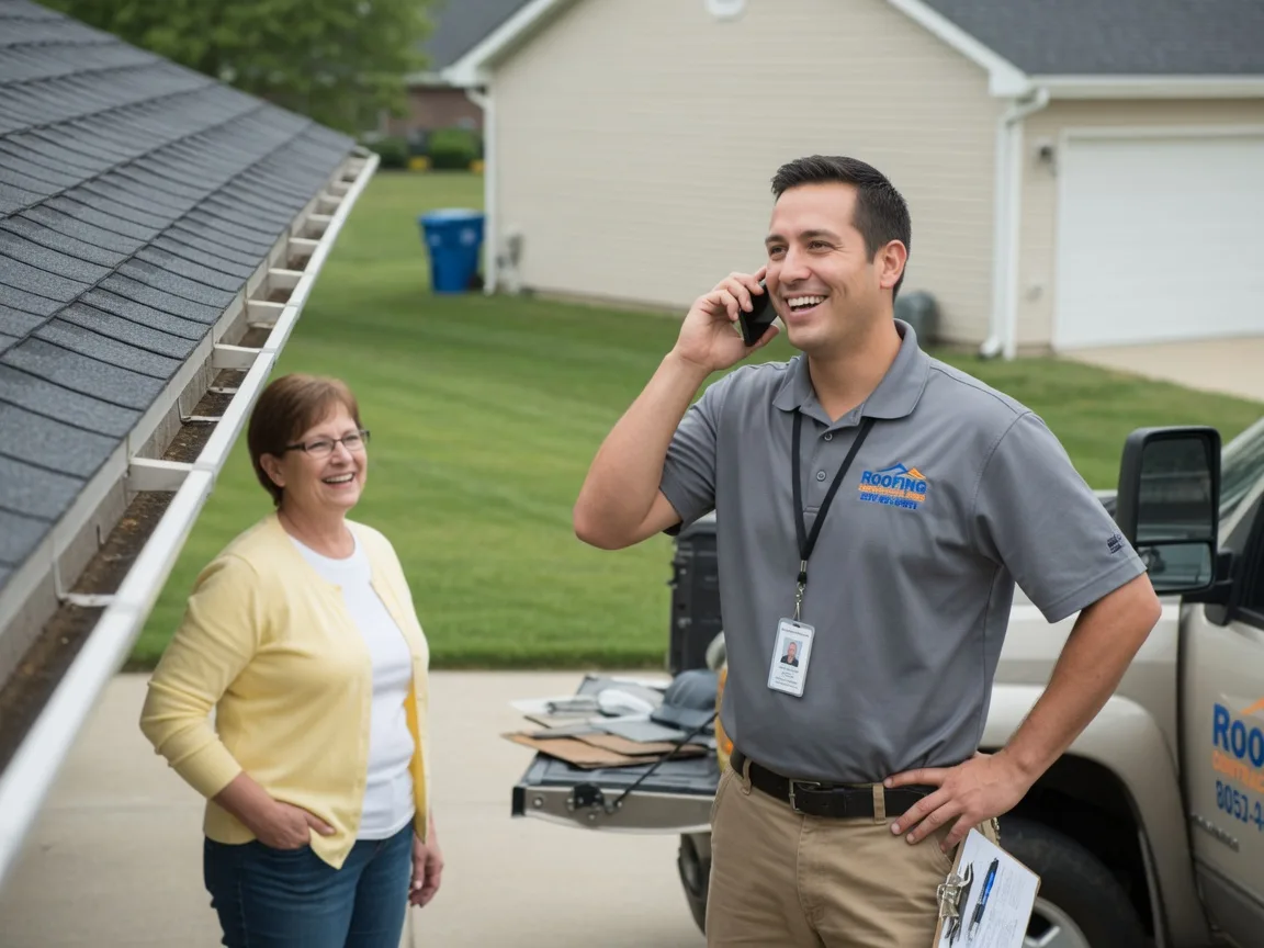 Local Roofing Contractors Fort Recovery, OH FAQs
